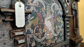 Stadtgeschichte im Aufbau