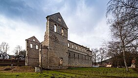 Saisonabschluss im Kloster Paulinzella Saisonabschluss im Kloster Paulinzella