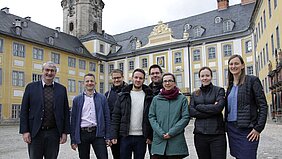 Projektteam HEIdigital ist jetzt komplett