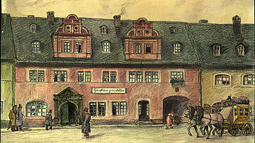 Sonderführung durch das Museumsdepot | Paul Günther 