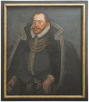 Graf Albrecht VII. von Schwarzburg-Rudolstadt, um 1600