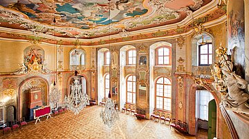 Museumsnacht | (Vorerst) letzter Tanz im Festsaal 