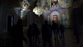 Taschenlampenführung