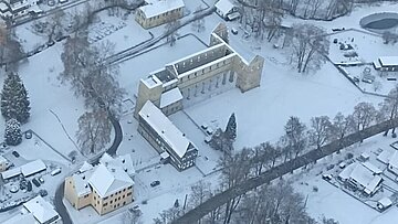 Klosteradvent im Kloster Paulinzella Klosteradvent im Kloster Paulinzella