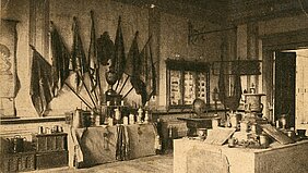 Eröffnung Sonderausstellung | Stadtgeschichte - Gesammelt – Bewahrt