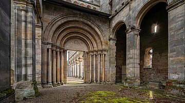 Sonderführung | Kloster- und Baugeschichte Paulinzellas