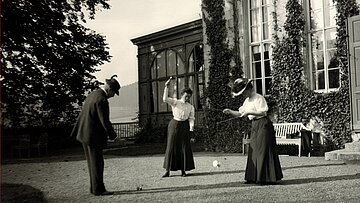 Tag der Sommerfrische