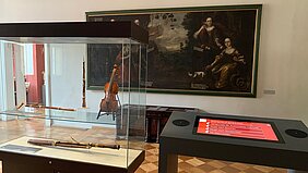 Neue Hörstation zur Rudolstädter Hofmusik