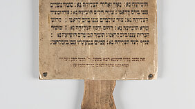 Stadtrundgang |Jüdische Geschichte Rudolstadts mit Depotführung