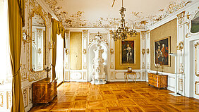 Sonderführung | Die fürstlichen Wohnräume und die Gemäldegalerie