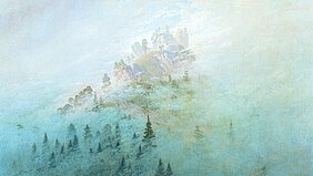 GEMÄLDE VON CASPAR DAVID FRIEDRICH