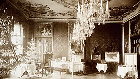 Adventsführung | Weihnachten im Schloss