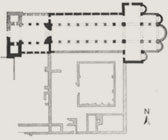 Monastery Paulinzella